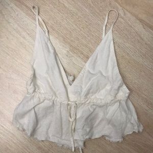 Brandy Melville crop top